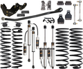 Carli Suspension 2019-2025 Ram 2500 Power Wagon Backcountry System 2" Lift
