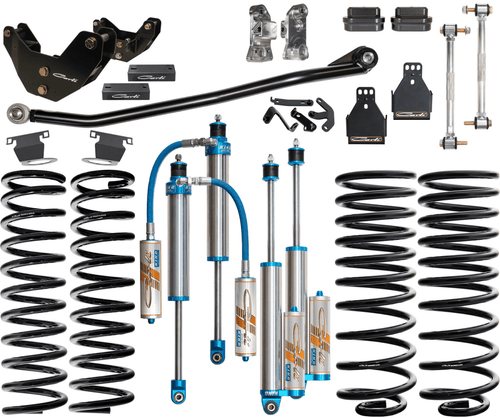 Carli Suspension 2019-2025 Ram 2500 Power Wagon Pintop System 2" Lift - Sniper Custom Trucks