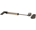 Carli Suspension 2019+ Ram 2500/3500 Stainless High Mount Steering Stabilizer - Sniper Custom Trucks
