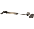 Carli Suspension 2019+ Ram 2500/3500 Stainless High Mount Steering Stabilizer - Sniper Custom Trucks