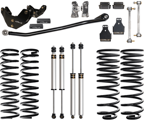 Carli Suspension 2019-2025 Ram 2500 Power Wagon Commuter System 2" Lift - Sniper Custom Trucks