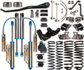 Carli Suspension 2019+ Ram 2500 Power Wagon Dominator System 2" Lift
