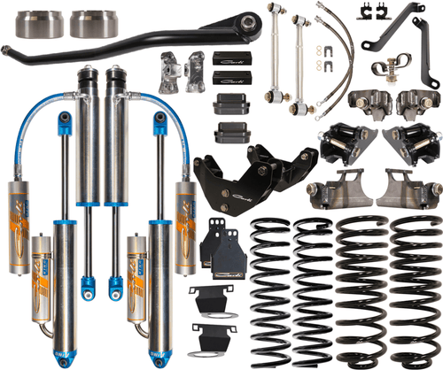 Carli Suspension 2019+ Ram 2500 Power Wagon Dominator System 2" Lift - Sniper Custom Trucks