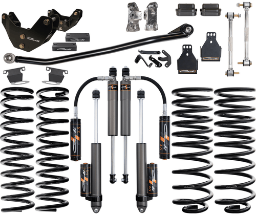 Carli Suspension 2019+ Ram 2500 Power Wagon Pathfinder System 2" Lift - Sniper Custom Trucks