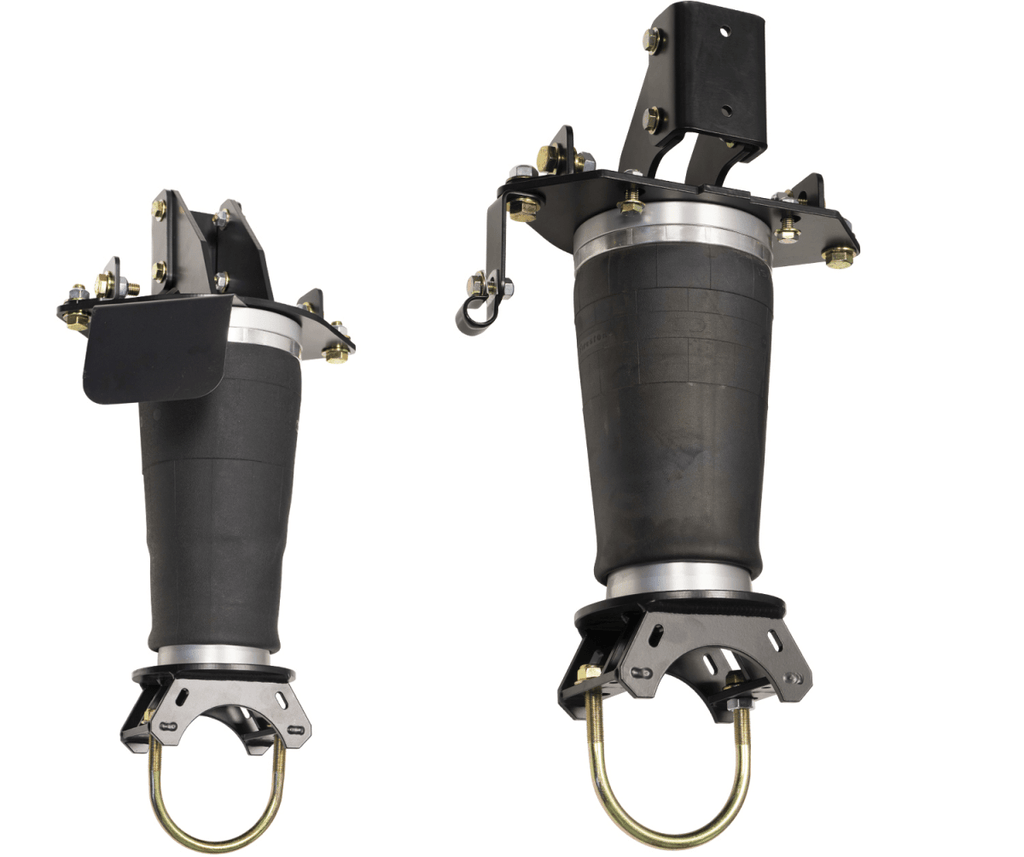 Carli Suspension 2019+ Ram 3500 Long Travel Air Bag System - Sniper Custom Trucks