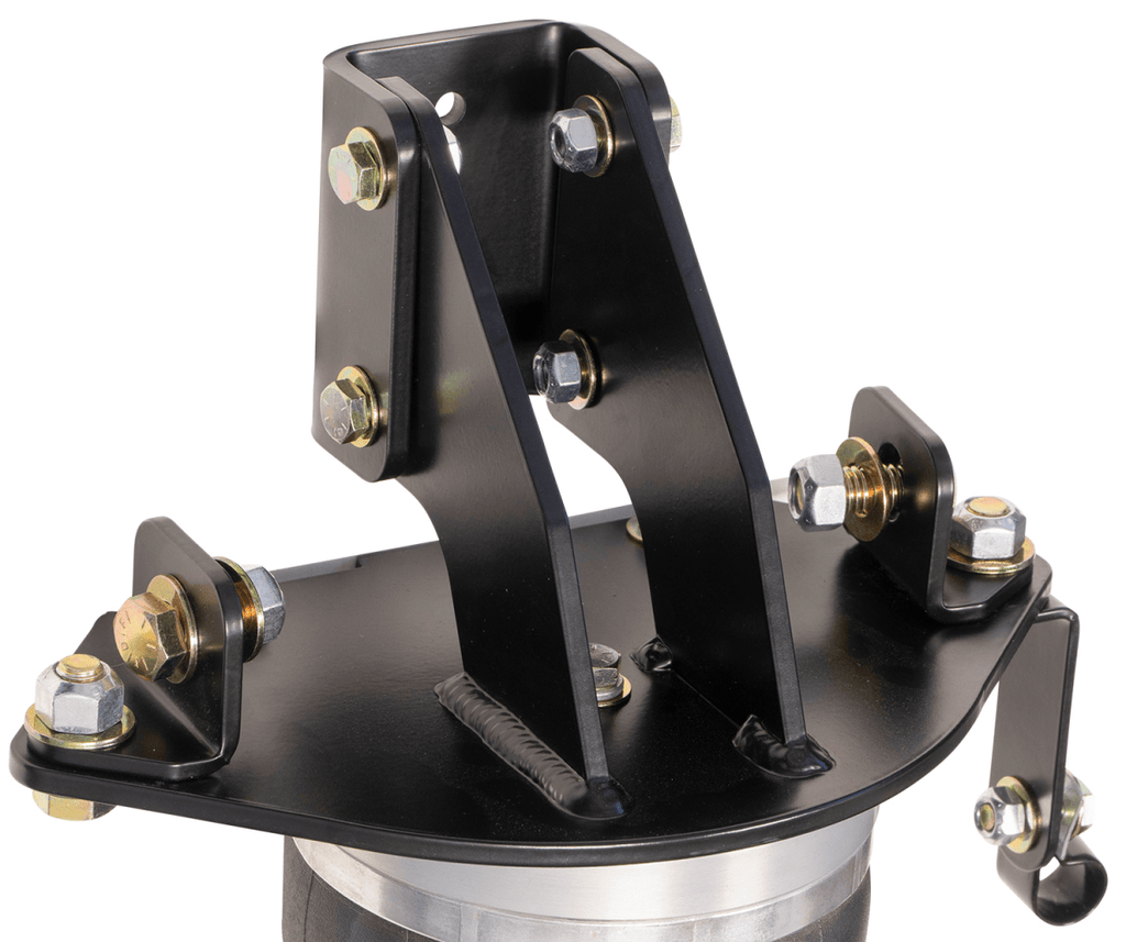 Carli Suspension 2019+ Ram 3500 Long Travel Air Bag System - Sniper Custom Trucks