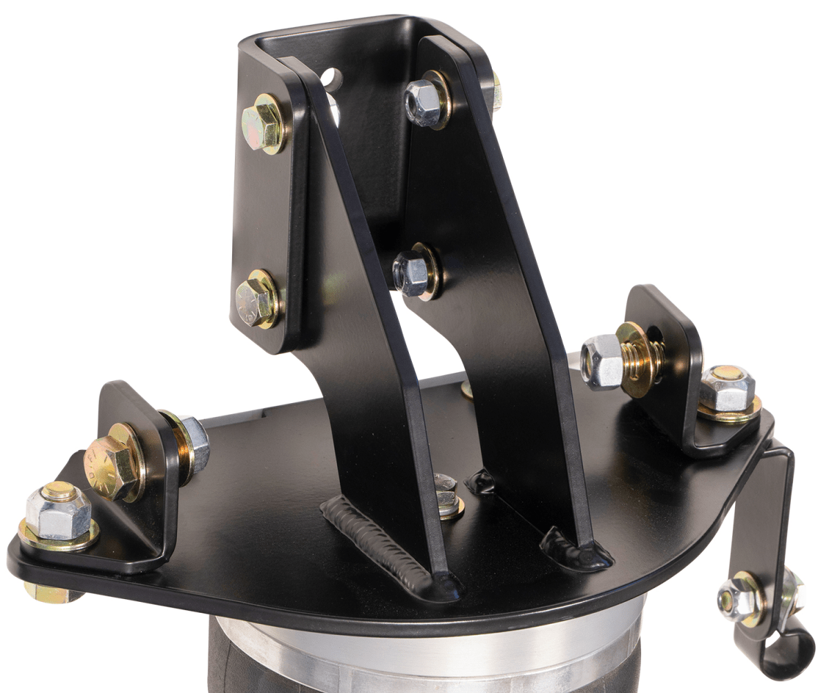 Carli Suspension 2019+ Ram 3500 Long Travel Air Bag System - Sniper Custom Trucks