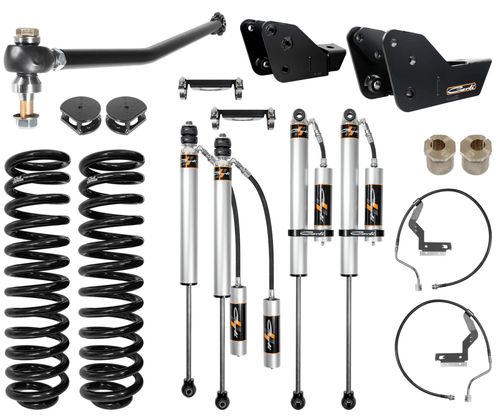 Carli Suspension 2023+ Ford Super Duty Backcountry System 3.5" Lift - Sniper Custom Trucks
