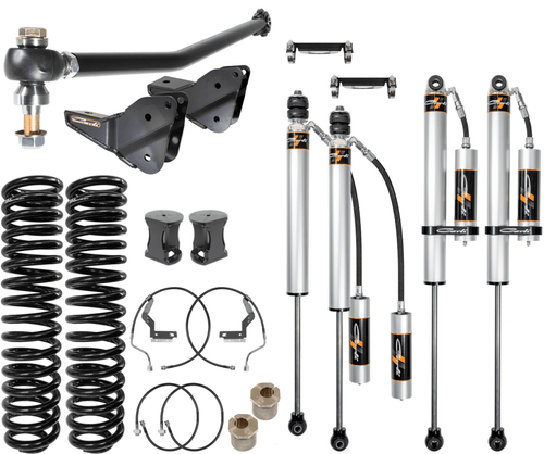 Carli Suspension 2023+ Ford Super Duty Backcountry System 5.5" Lift - Sniper Custom Trucks