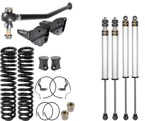 Carli Suspension 2023+ Ford Super Duty Commuter System 5.5" Lift - Sniper Custom Trucks