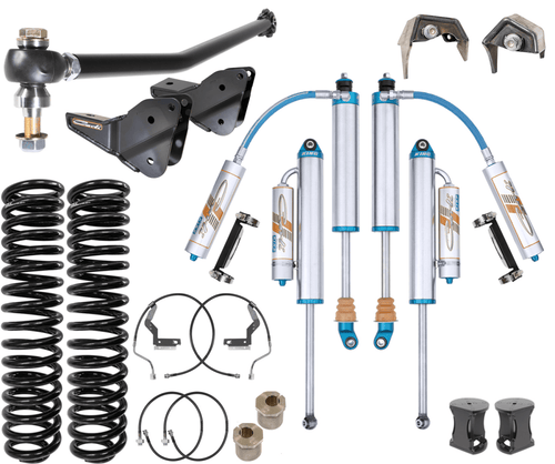 Carli Suspension 2023+ Ford Super Duty Dominator System 5.5" Lift - Sniper Custom Trucks