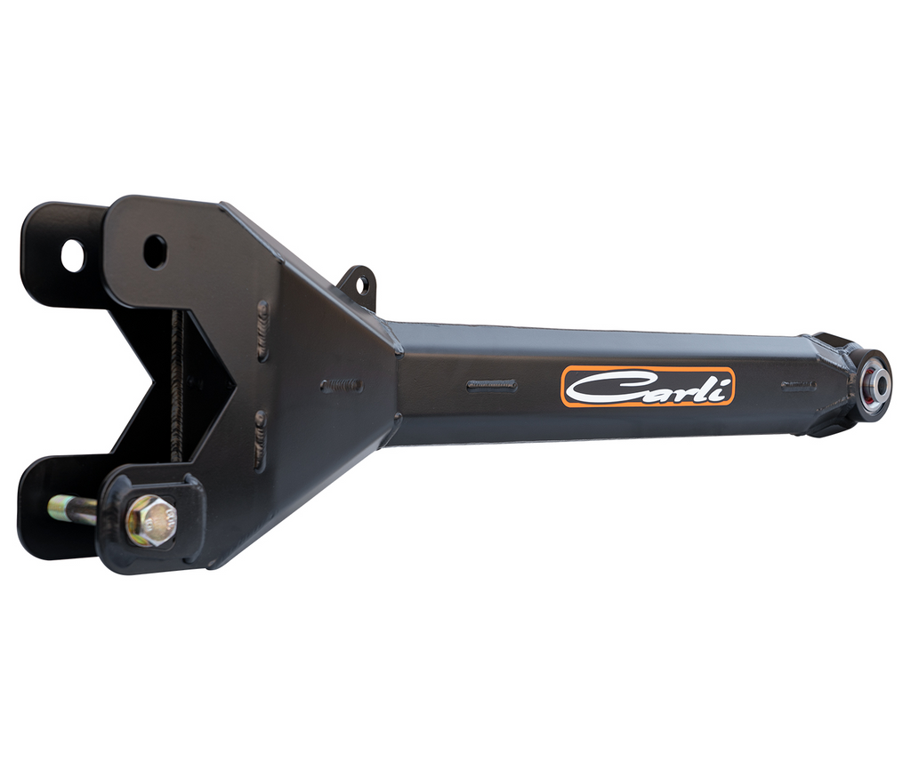 Carli Suspension 2023+ Ford Super Duty Fabricated Radius Arms