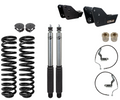 Carli Suspension 2023+ Ford Super Duty Lift Leveling System 3.5" Lift