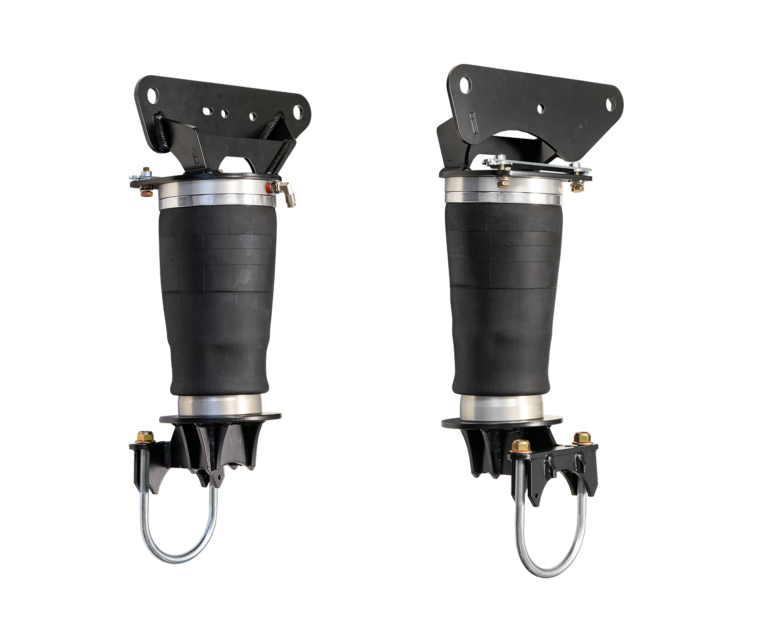 Carli Suspension 2023+ Ford Super Duty Long Travel Airbags
