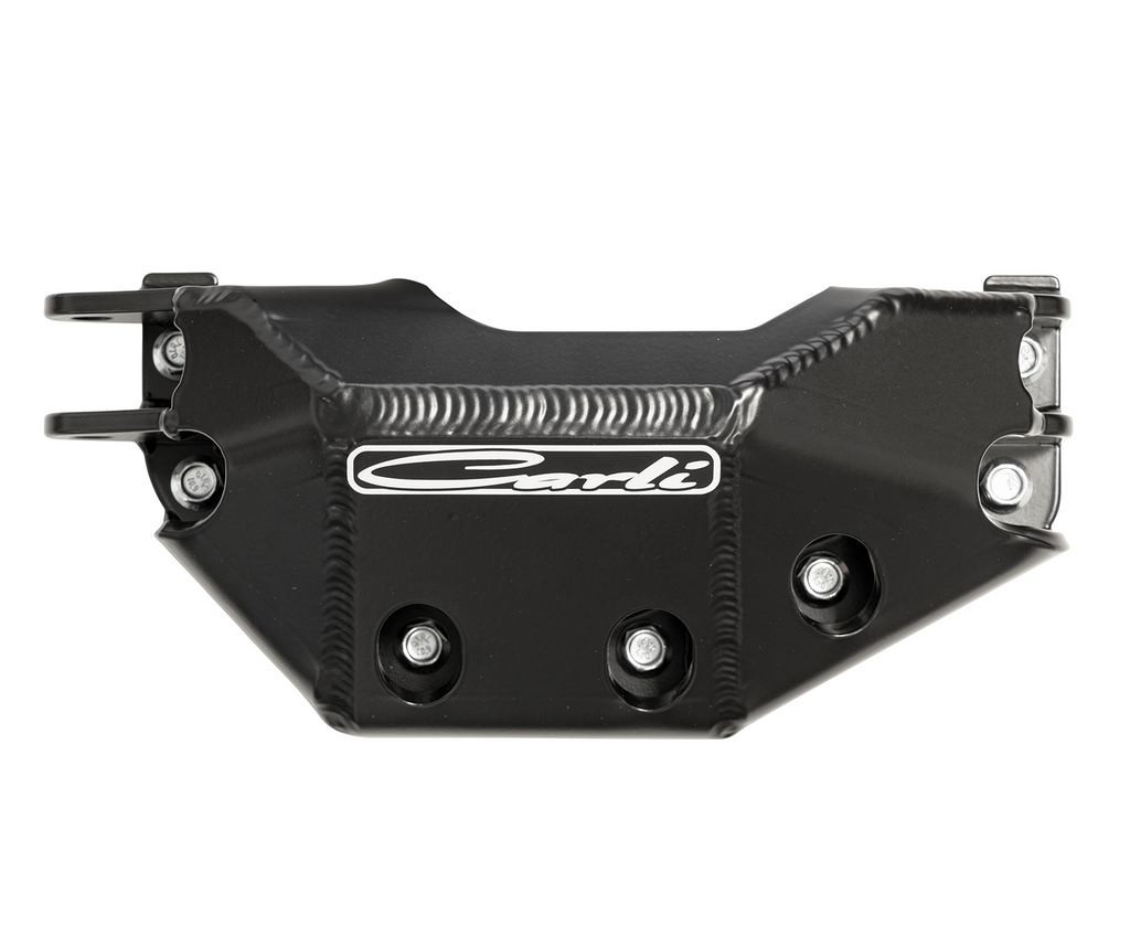 Carli Suspension 2023+ Ford Super Duty Low Mount Steering Stabilizer