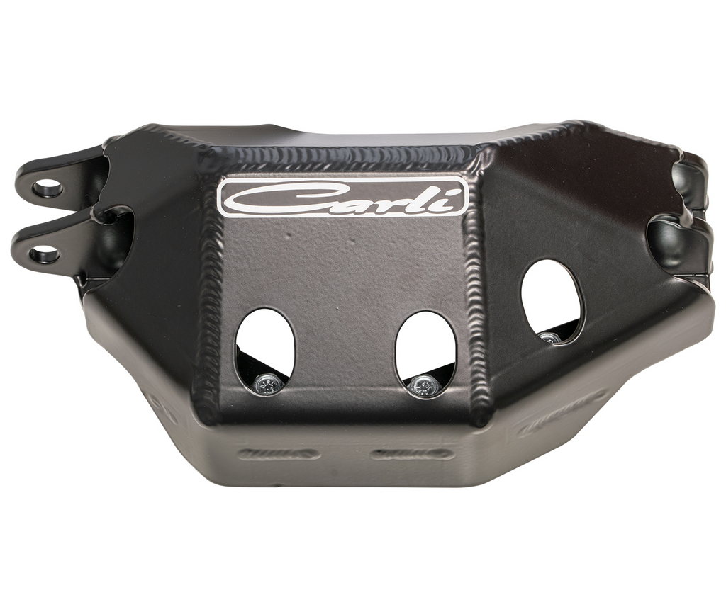 Carli Suspension 2023+ Ford Super Duty Low Mount Steering Stabilizer