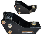 Carli Suspension 2023+ Ford Super Duty Radius Arm Drop Brackets 3.5" Lift