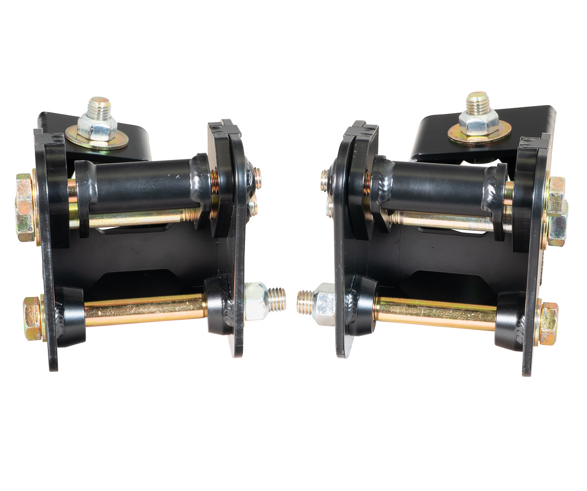 Carli Suspension 2023+ Ford Super Duty Radius Arm Drop Brackets 3.5" Lift