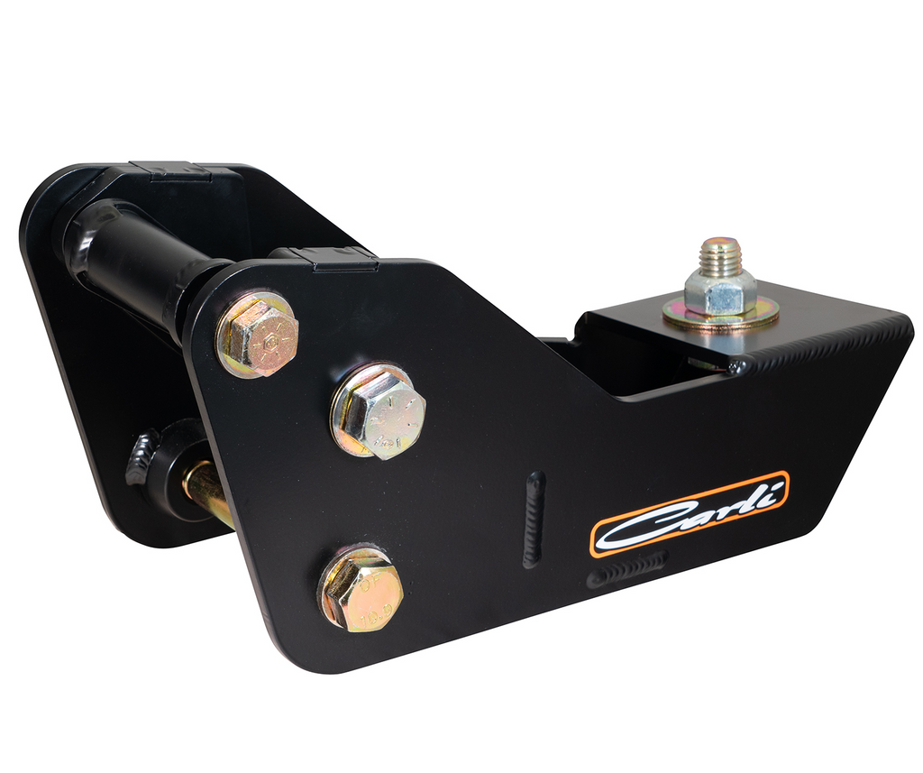 Carli Suspension 2023+ Ford Super Duty Radius Arm Drop Brackets 3.5" Lift