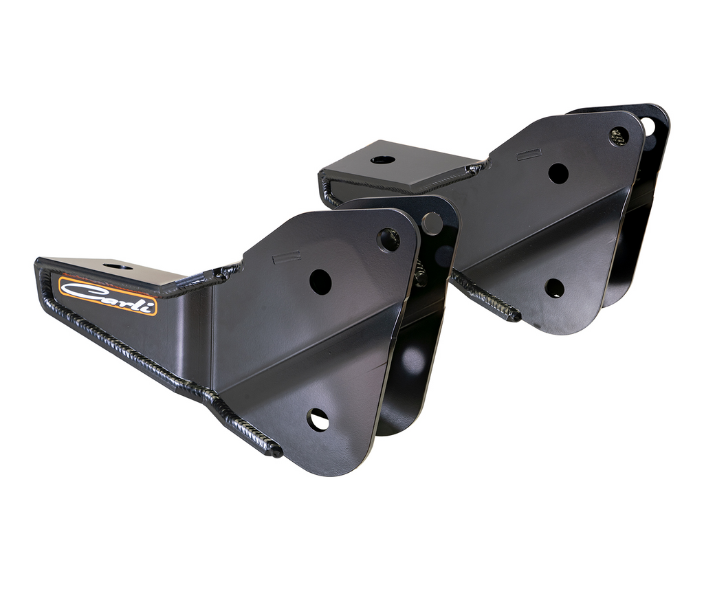 Carli Suspension 2023+ Ford Super Duty Radius Arm Drop Brackets 5.5" Lift