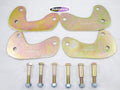 DOBINSONS 5 DEGREE CASTER CORRECTION PLATE KIT - WA59 - 514K - Sniper Custom Trucks