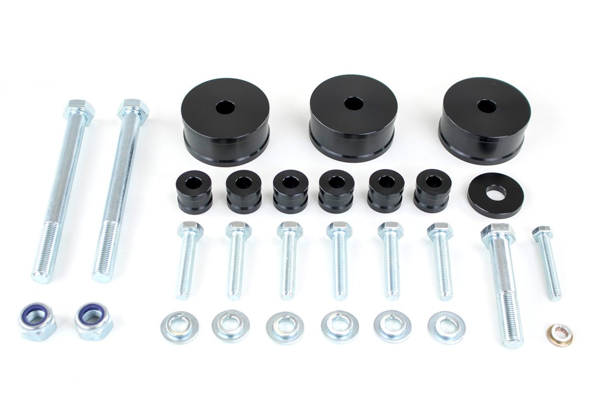 DOBINSONS DIFF DROP KIT FOR TOYOTA LAND CRUISER 200 SERIES, SEQUOIA (2008 - 2022), TUNDRA (2007 - 2021) - DD59 - 530K - Sniper Custom Trucks
