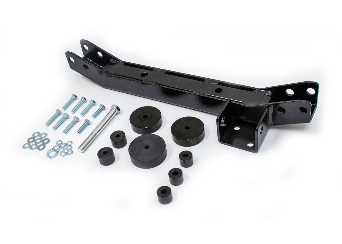 DOBINSONS FULL DIFF DROP KIT FOR TOYOTA LAND CRUISER 100 SERIES - DD59 - 532K - Sniper Custom Trucks