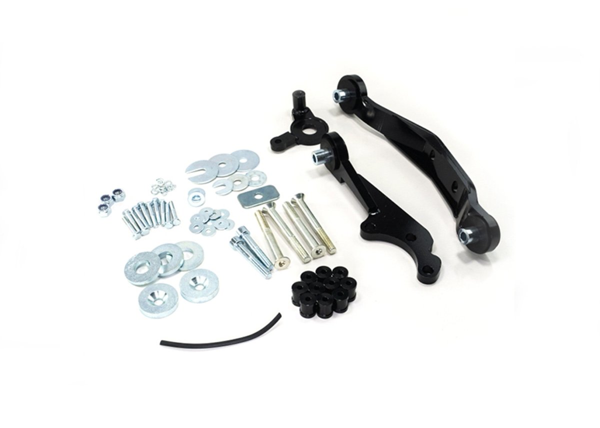 DOBINSONS FULL DIFF DROP KIT FOR TOYOTA HILUX REVO - DD59 - 538K - Sniper Custom Trucks