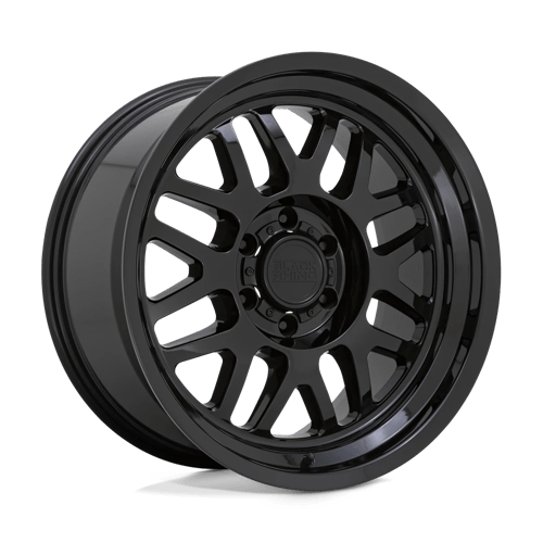 DELTA 17X9.5 8X170 125 -18 G-BLK