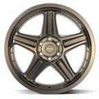 DEFIANT DF07 22x10 6x139.7 -12et Satin Bronze Wheel