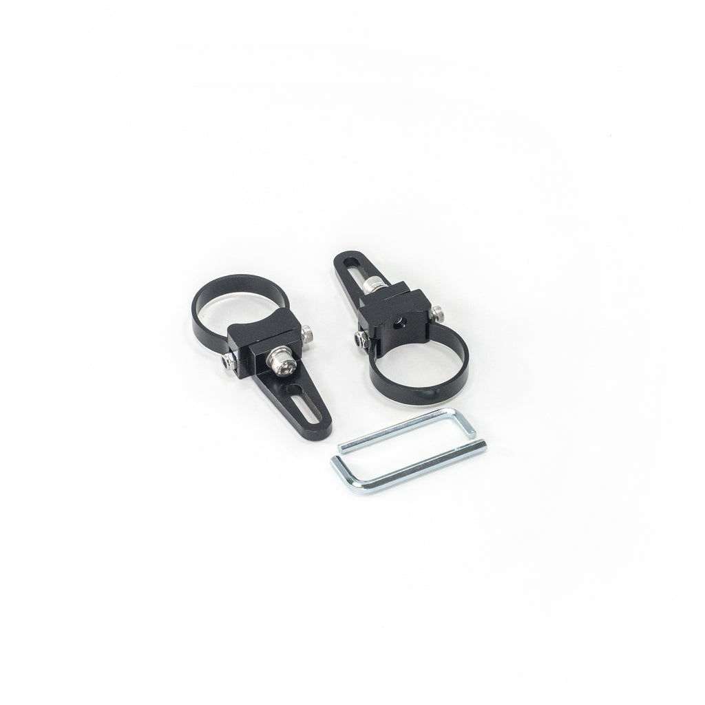 DOBINSONS 2" PIPE LIGHT BAR MOUNTING KIT - DL80-3770K