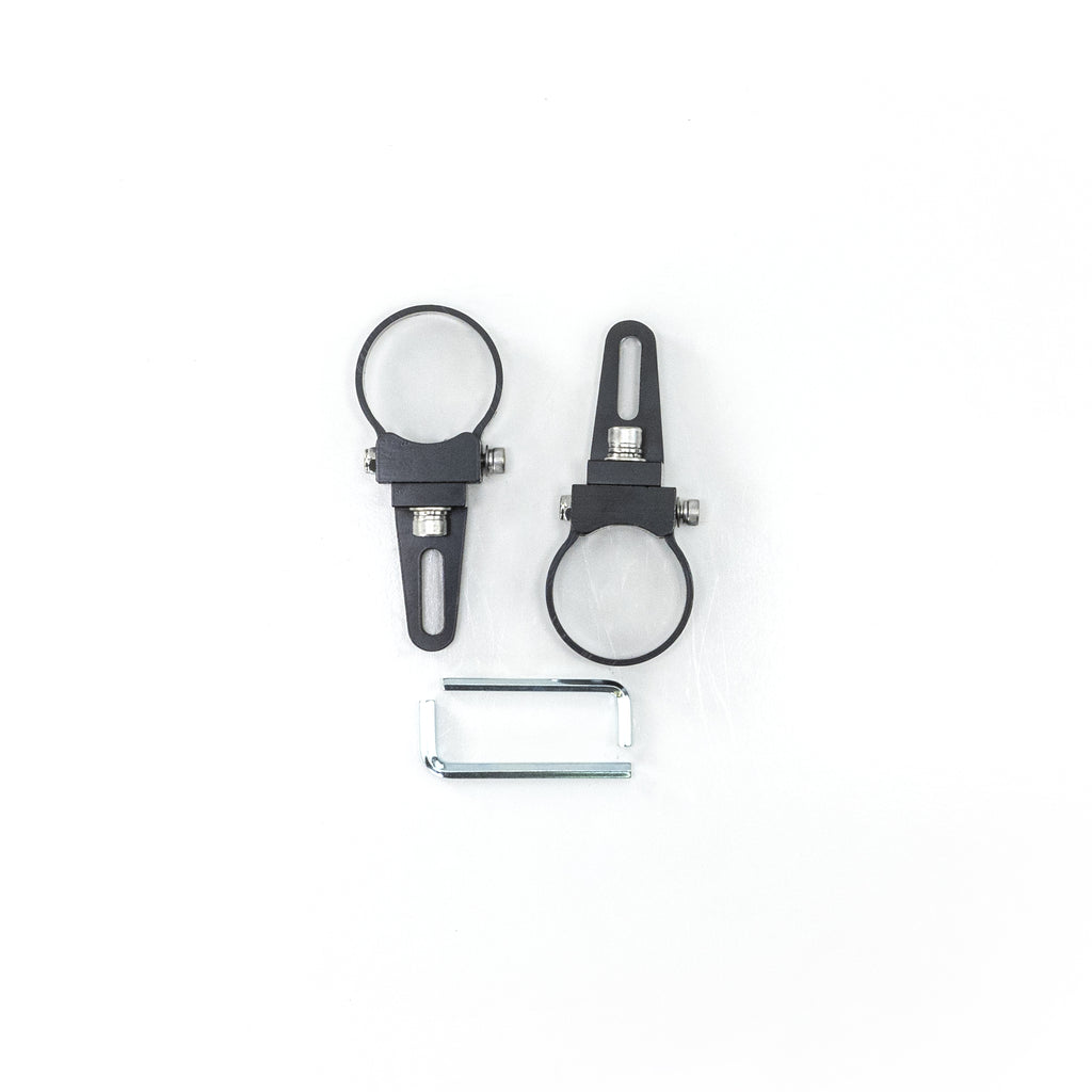 DOBINSONS 2" PIPE LIGHT BAR MOUNTING KIT - DL80-3770K
