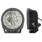 DOBINSONS ZENTH 8.25" 135 WATT LED DRIVING LIGHT (PAIR) (DL80-3773K)