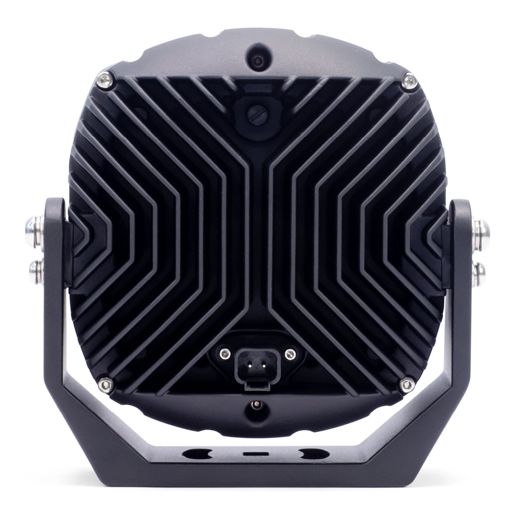 DOBINSONS ZENITH 7.25" 85 WATT LED DRIVING LIGHT (PAIR) - DL80-3775K