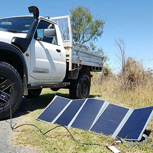 DOBINSONS 130W SOLAR PANEL - EA80 - 3843K - Sniper Custom Trucks