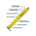 DOBINSONS STEERING DAMPER - SD51 - 811 - Sniper Custom Trucks