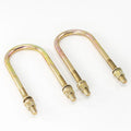 U - BOLT KIT, PAIR - UB19 - 931K - Sniper Custom Trucks