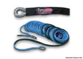 DOBINSONS 11MM X 30M SYNTHETIC WINCH ROPE 18 000 LB - EW80 - 3822 - Sniper Custom Trucks