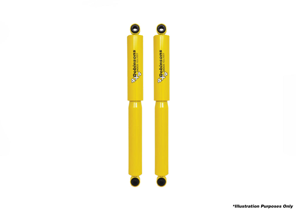 DOBINSONS SHOCK ABSORBER - LONG TRAVEL - GS59-575