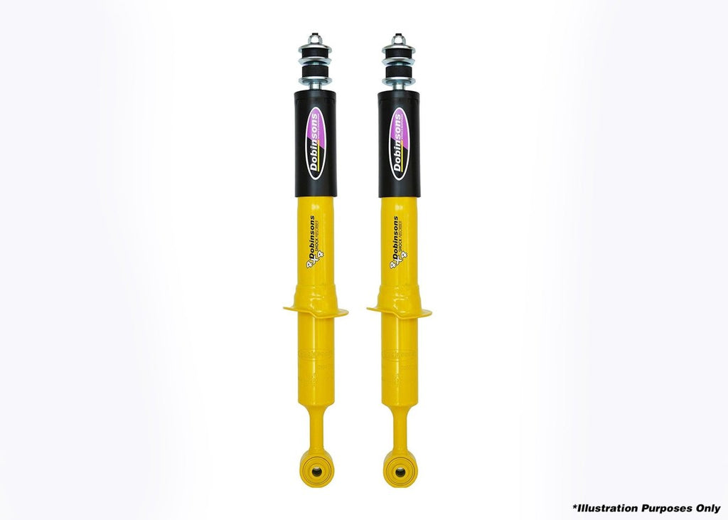DOBINSONS GAS STRUT - EXTENDED TRAVEL - GS59 - 574 - Sniper Custom Trucks