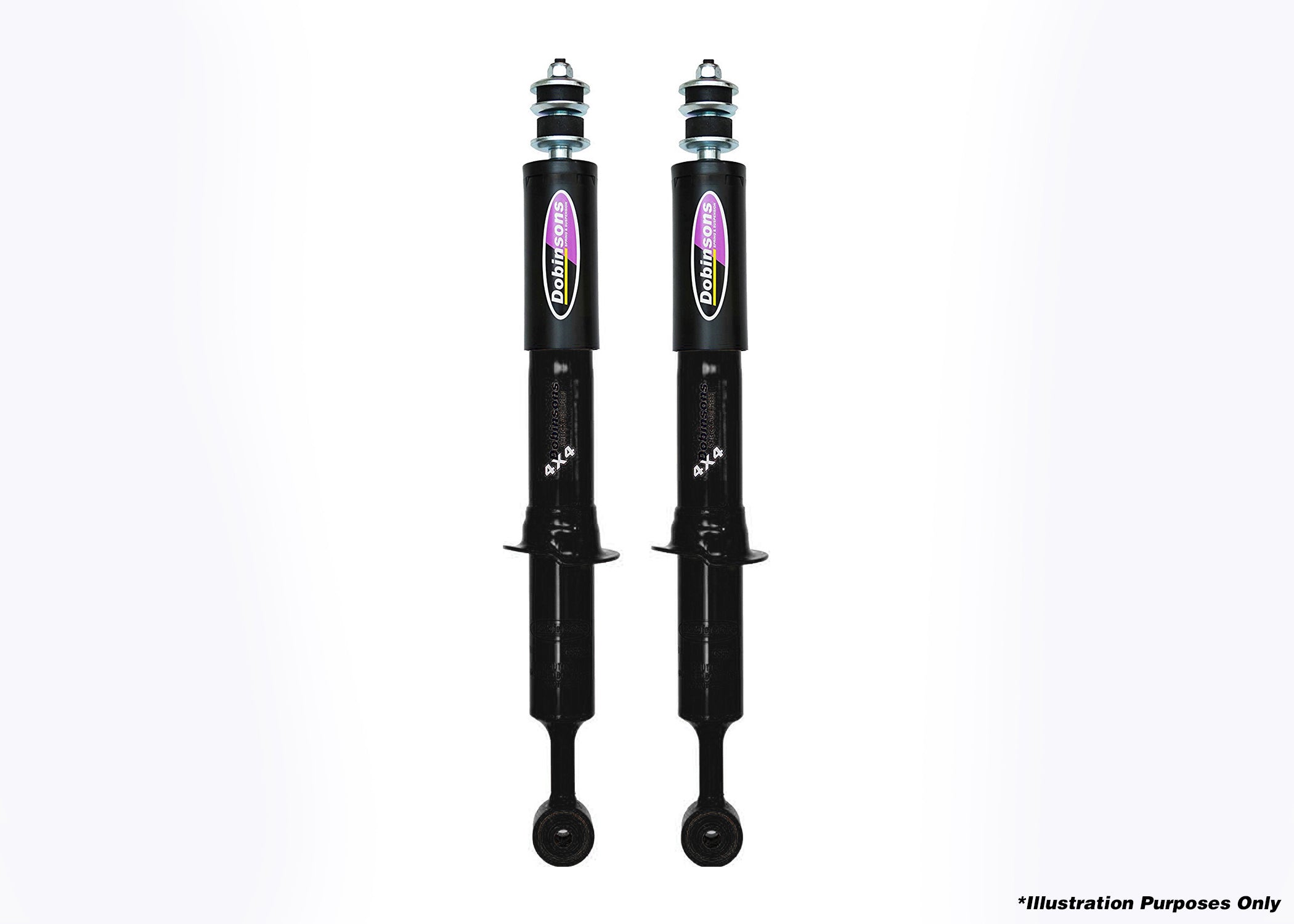 DOBINSONS GAS STRUT - EXTENDED TRAVEL - GS59-574