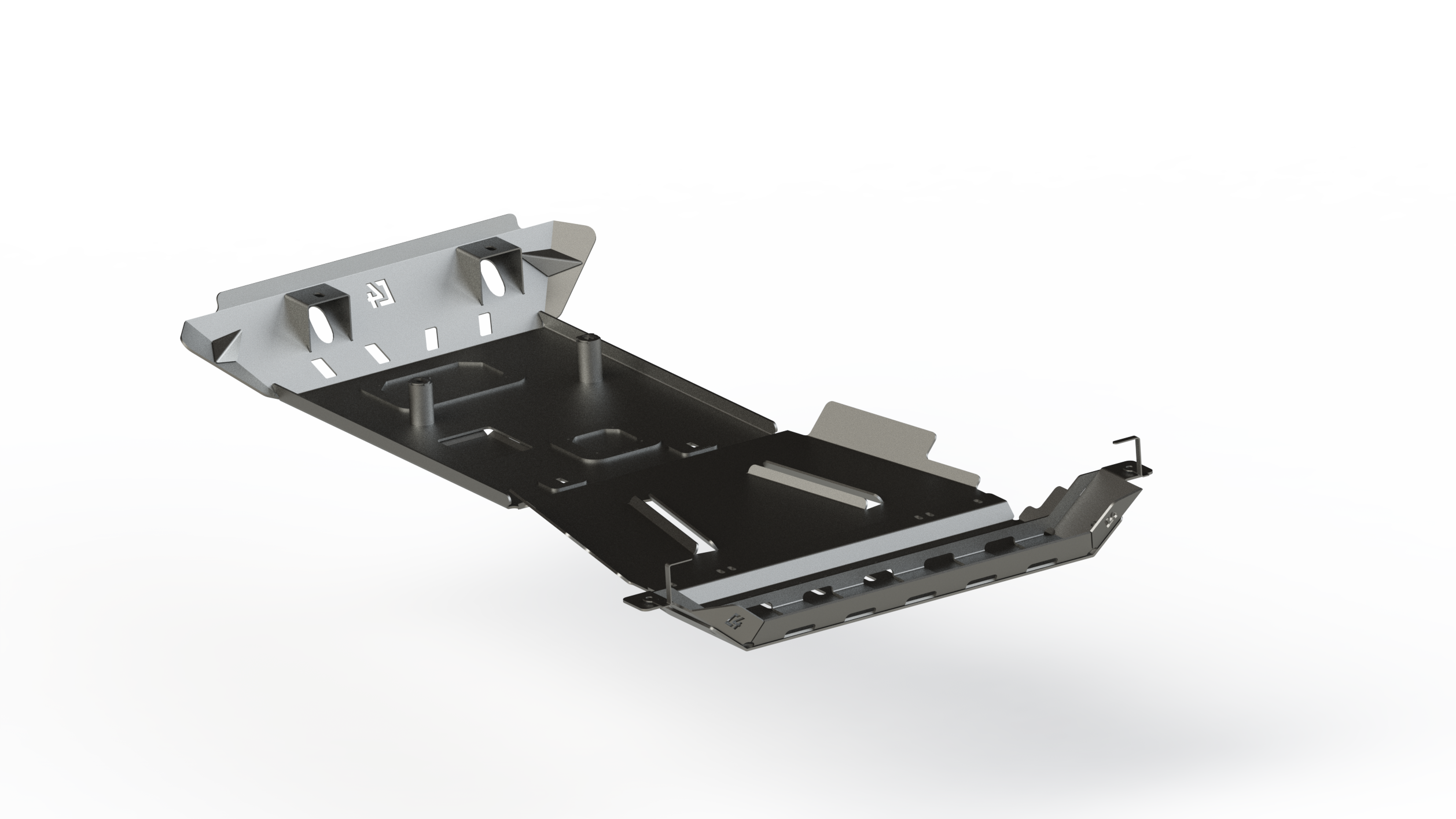 Lexus GX460 Full Skid Plates / 2010-2023