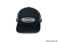Dobinsons Black Trucker Hat (PG00 - 2355) - Sniper Custom Trucks
