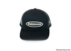 Dobinsons Black Trucker Hat (PG00 - 2355) - Sniper Custom Trucks