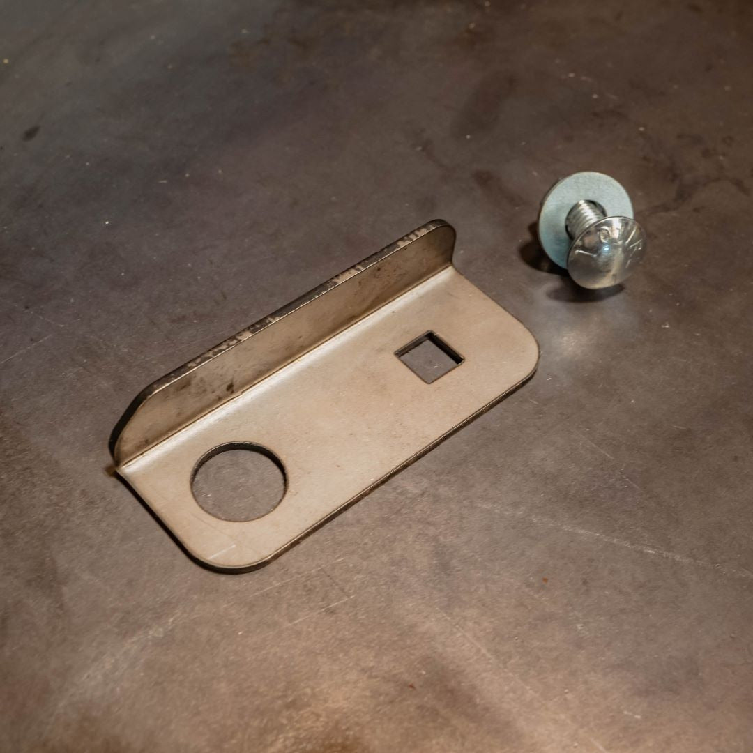 durable ham antenna bracket