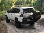 Dobinsons Rear Bumper With Swing Outs for Lexus GX460 and Prado 150 (BW80-4108)