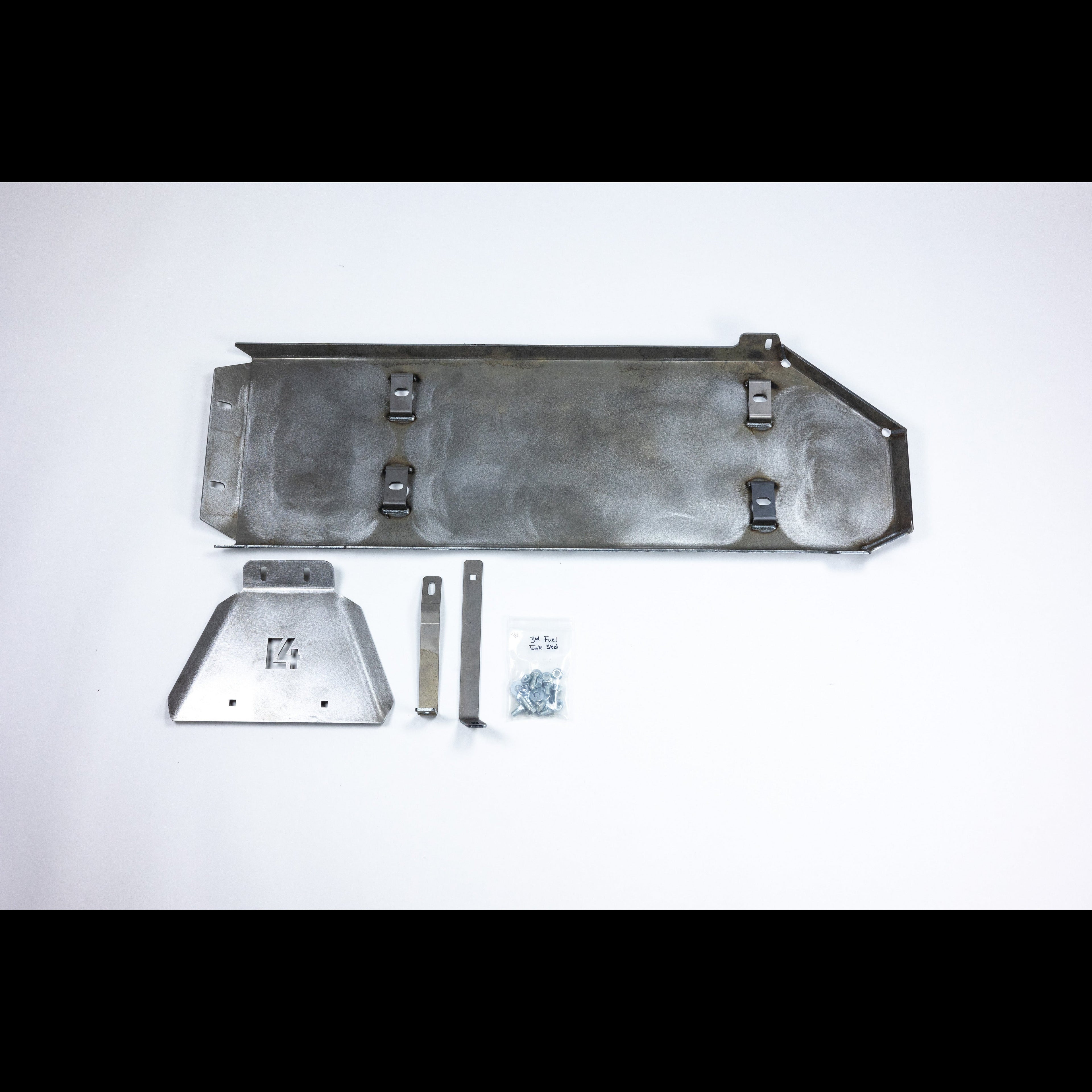 durable tacoma fuel tank skid plate 