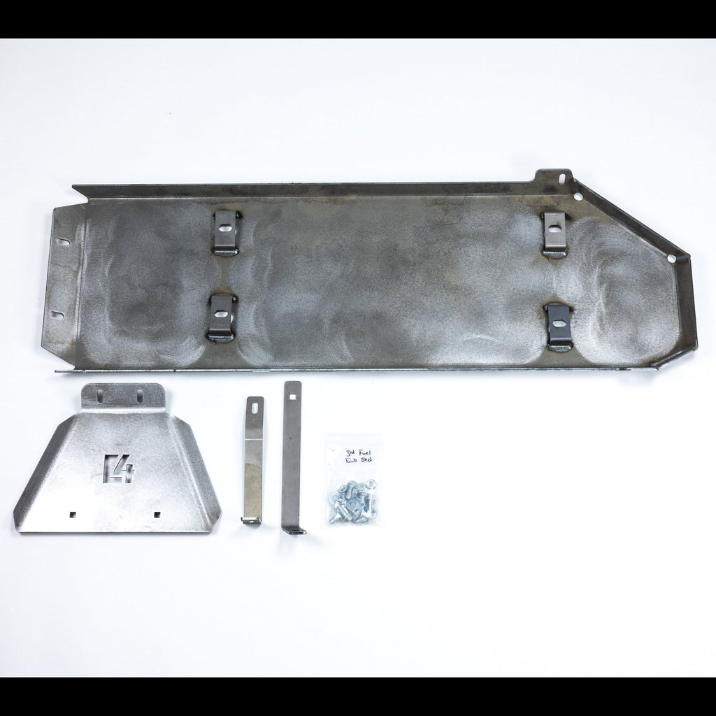 Tacoma Fuel Tank Skid Plate / 2nd Gen / 2005-2015