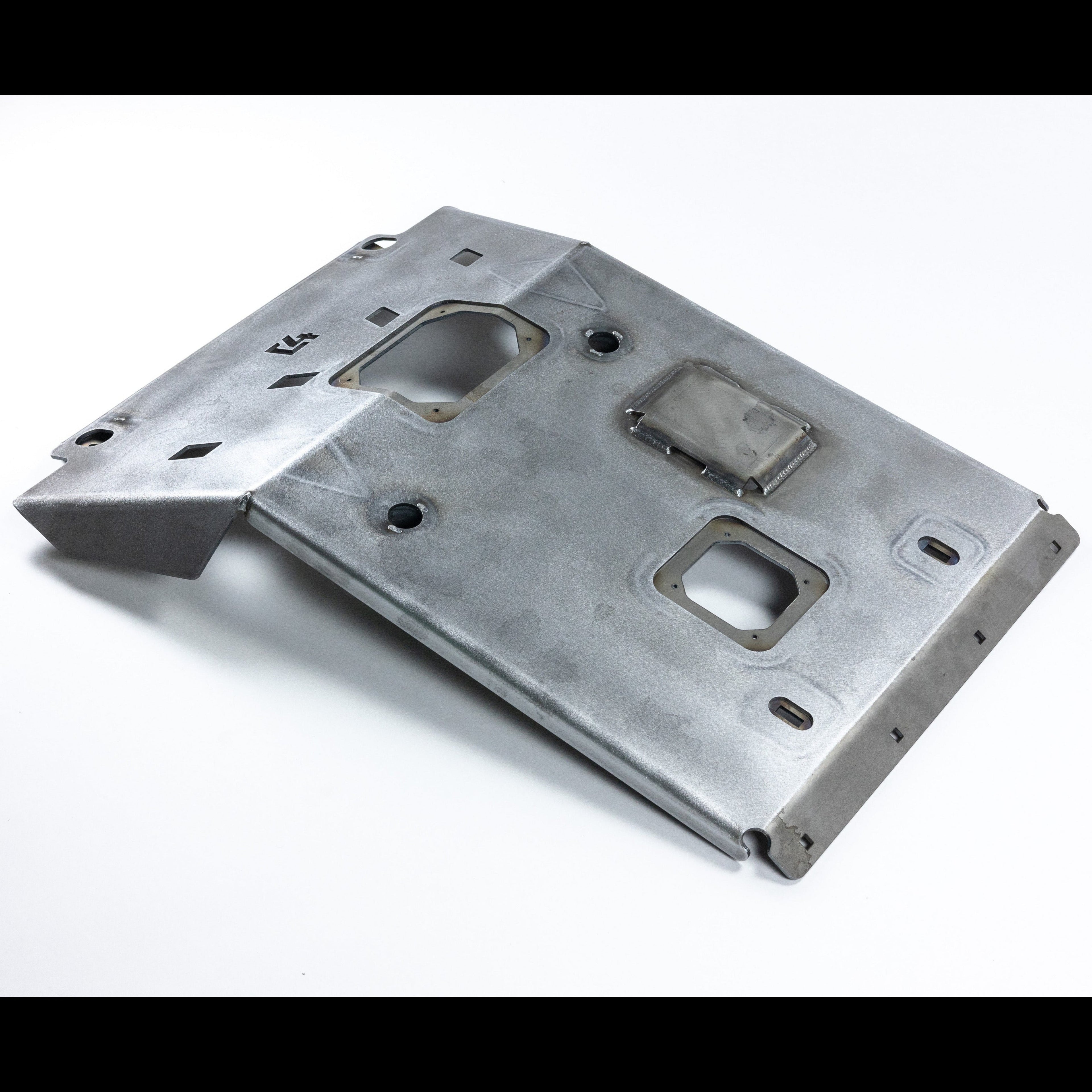 durable tacoma front skid plate
