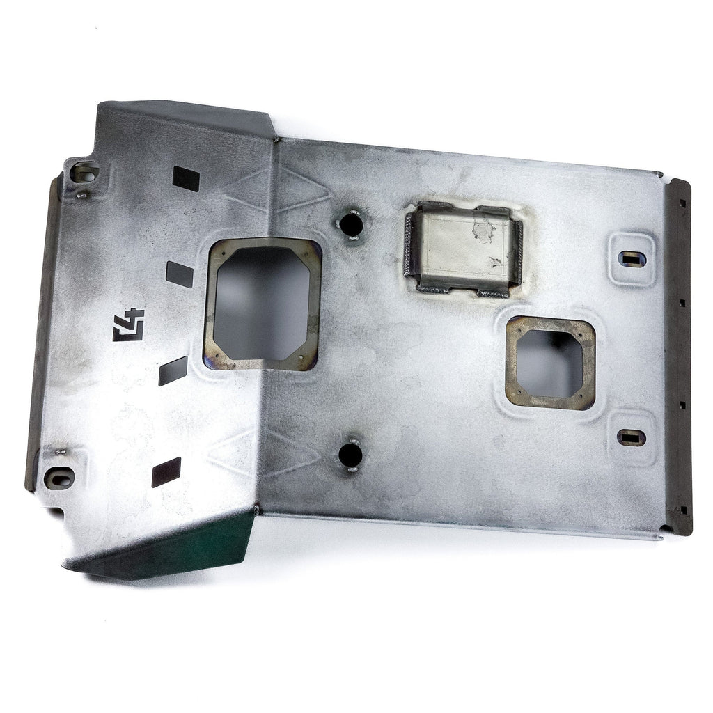 reliable tacoma front skid plate